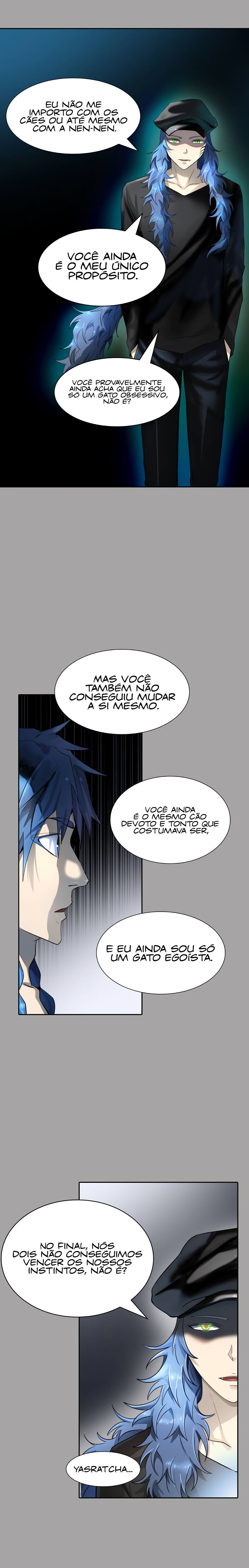 Read Tower of God PT-BR Manga Online
