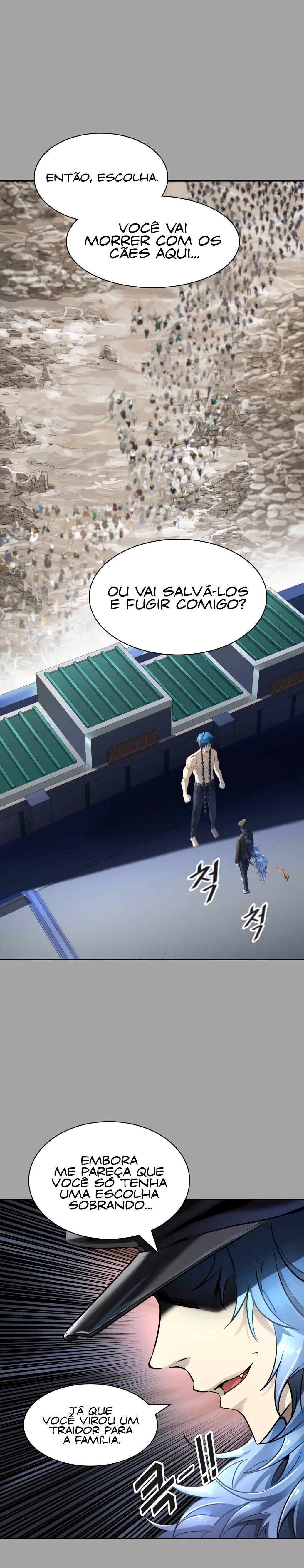 Read Tower of God PT-BR Manga Online
