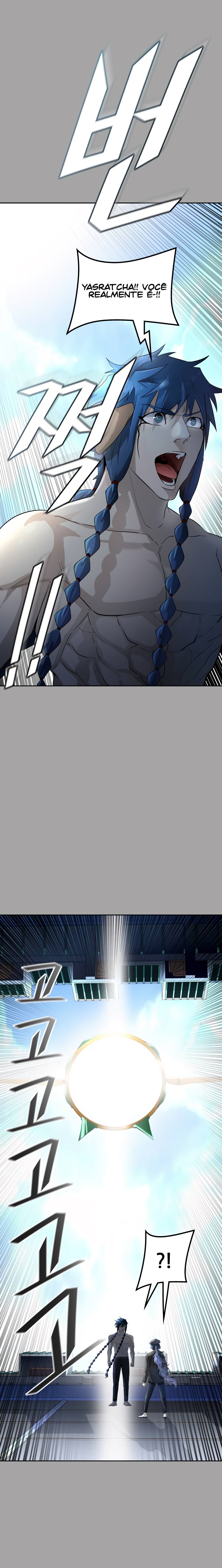 Read Tower of God PT-BR Manga Online