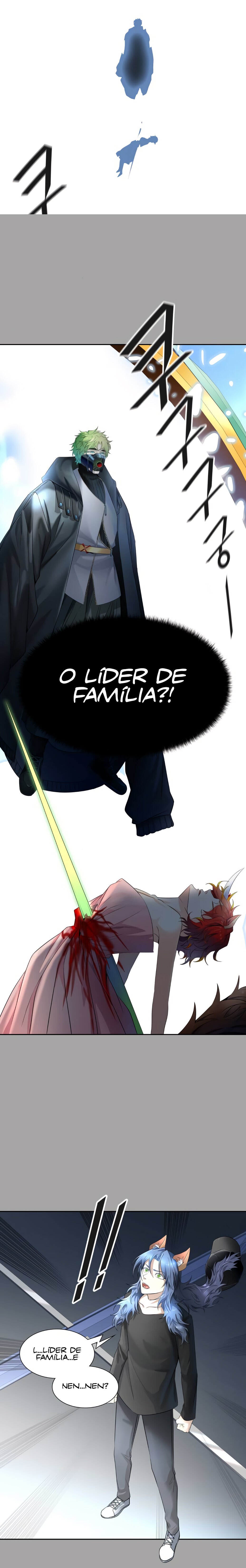 Read Tower of God PT-BR Manga Online