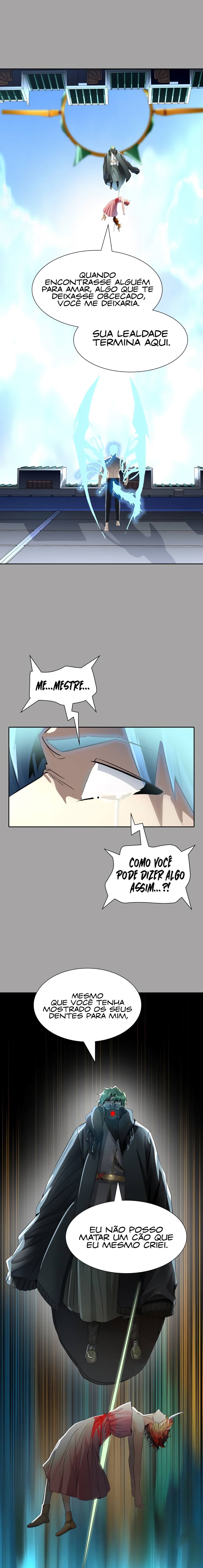 Read Tower of God PT-BR Manga Online