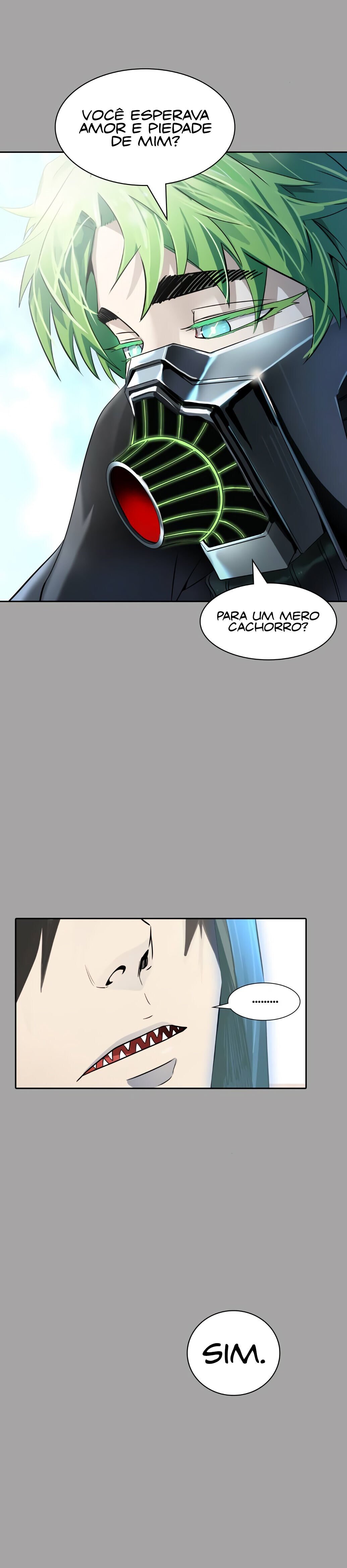 Read Tower of God PT-BR Manga Online