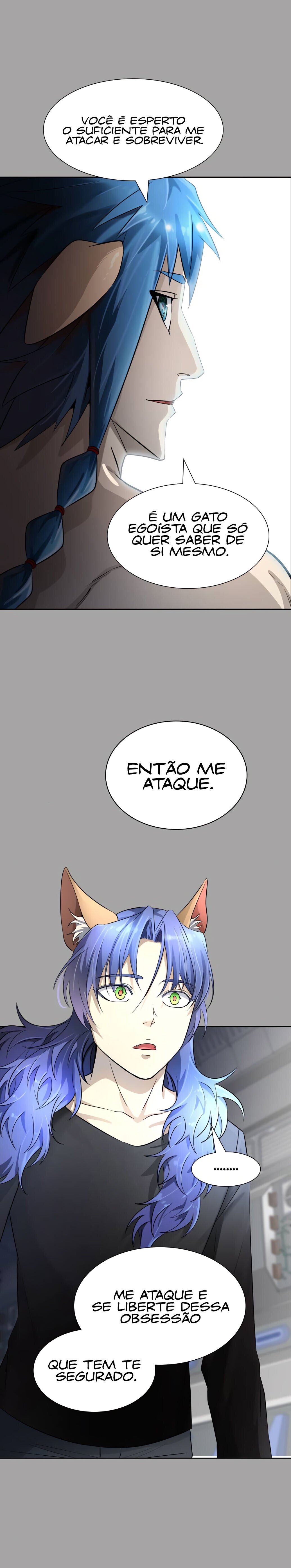 Read Tower of God PT-BR Manga Online