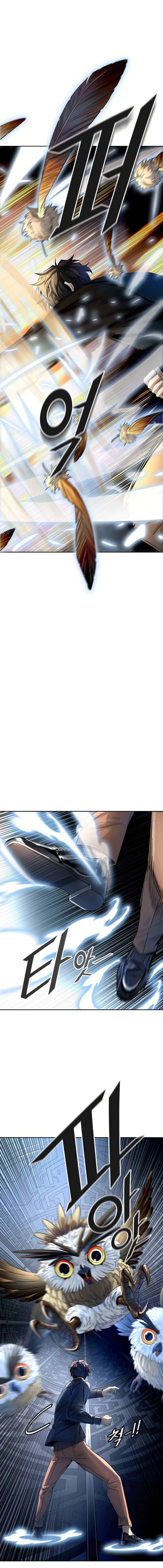 Read Tower of God PT-BR Manga Online
