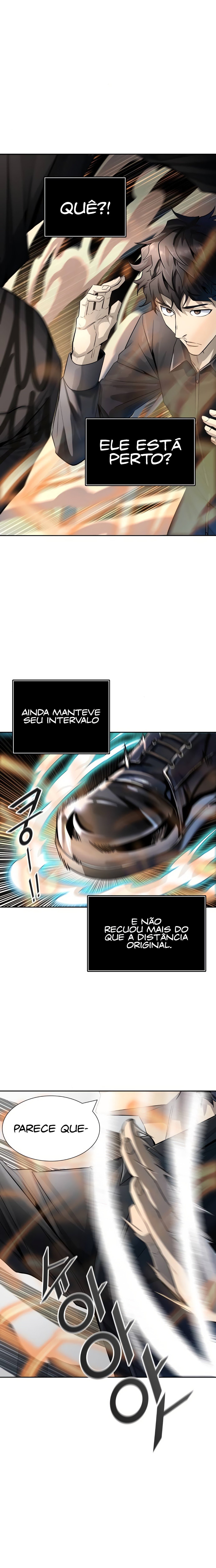 Read Tower of God PT-BR Manga Online