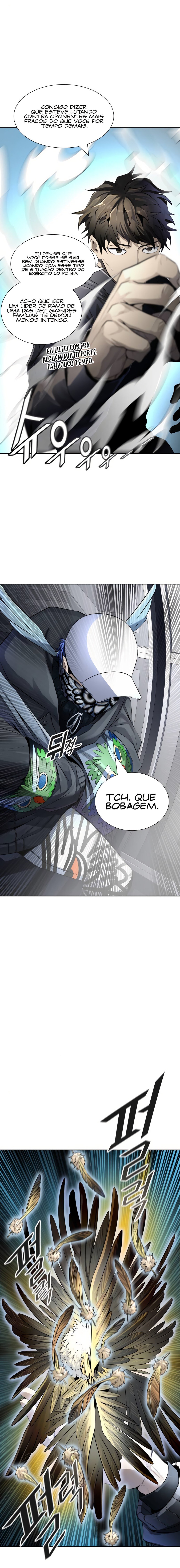 Read Tower of God PT-BR Manga Online