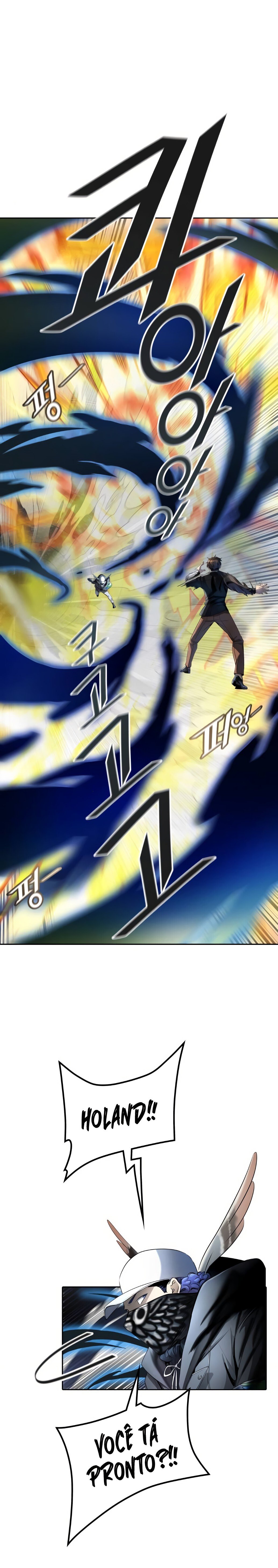 Read Tower of God PT-BR Manga Online