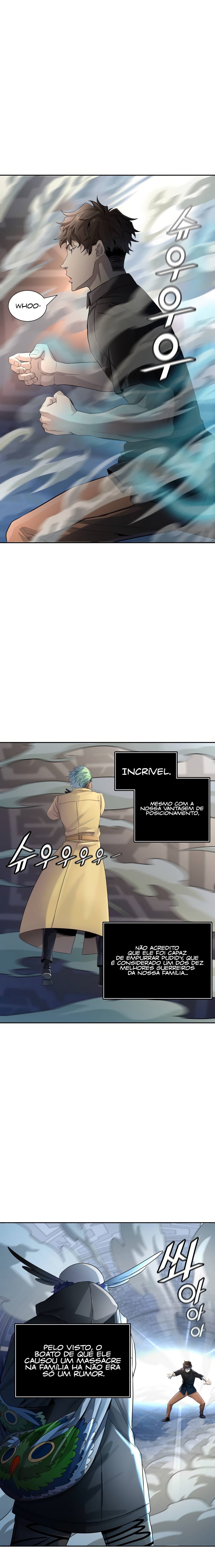 Read Tower of God PT-BR Manga Online