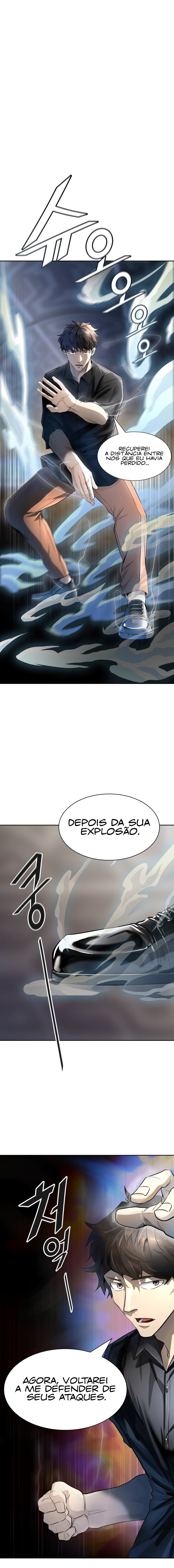 Read Tower of God PT-BR Manga Online