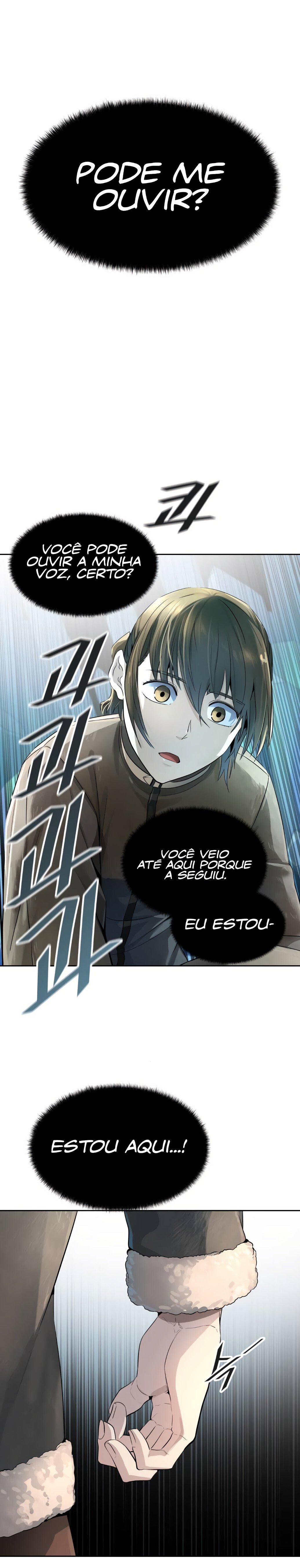 Read Tower of God PT-BR Manga Online