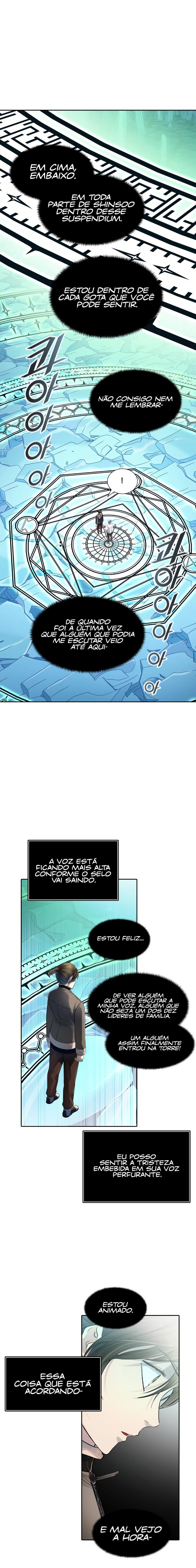Read Tower of God PT-BR Manga Online