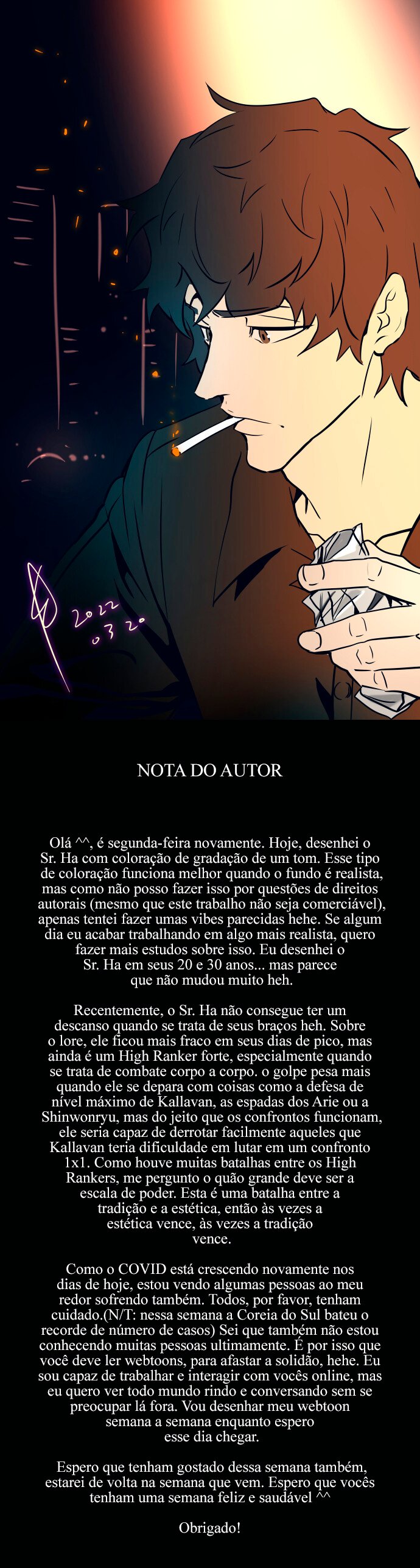 Read Tower of God PT-BR Manga Online
