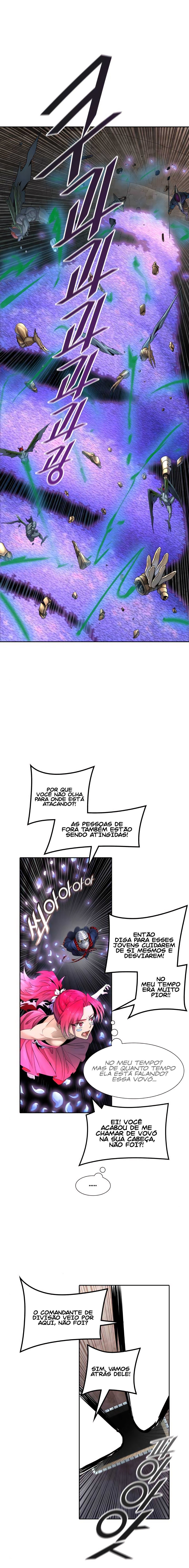 Read Tower of God PT-BR Manga Online