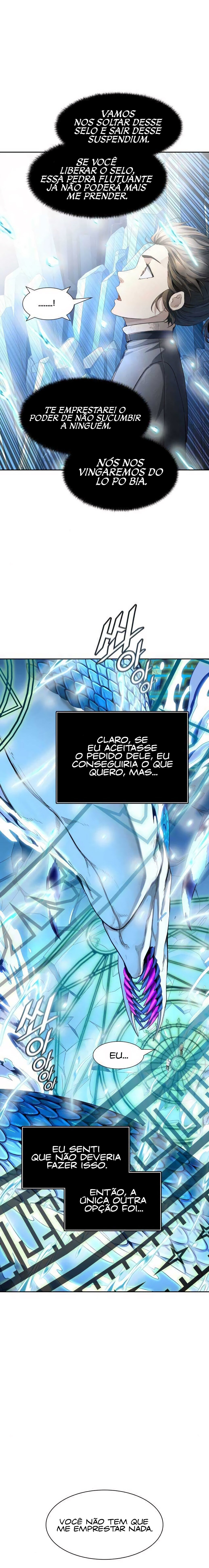Read Tower of God PT-BR Manga Online