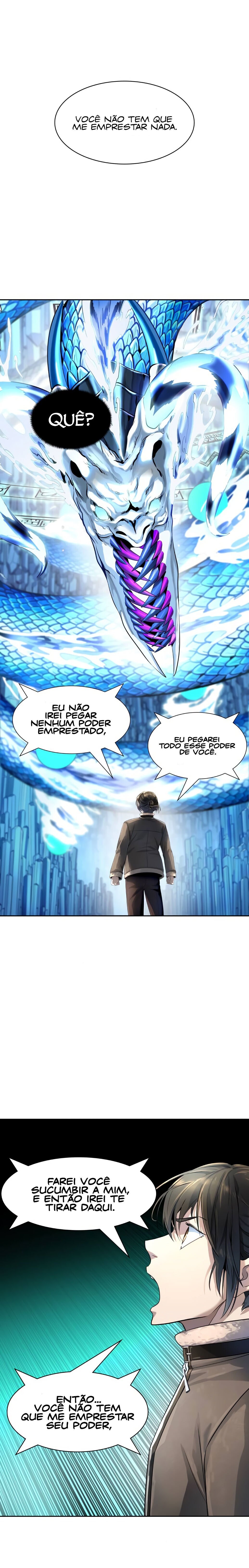 Read Tower of God PT-BR Manga Online