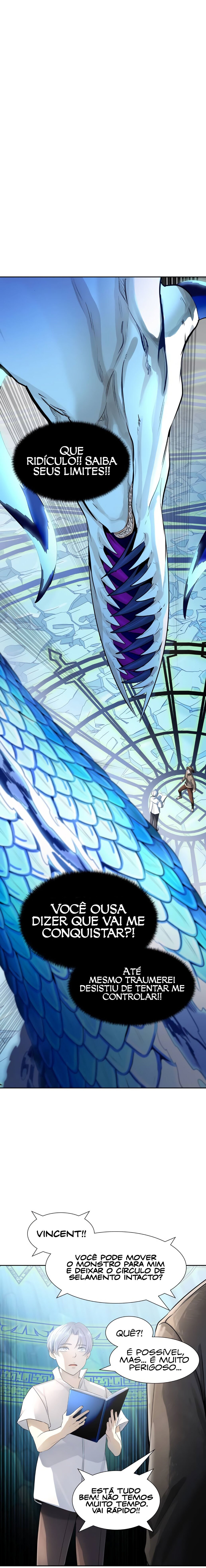 Read Tower of God PT-BR Manga Online