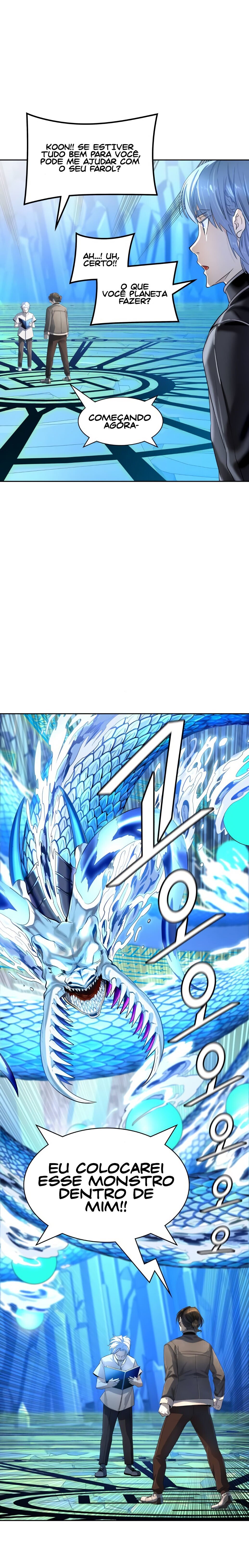 Read Tower of God PT-BR Manga Online