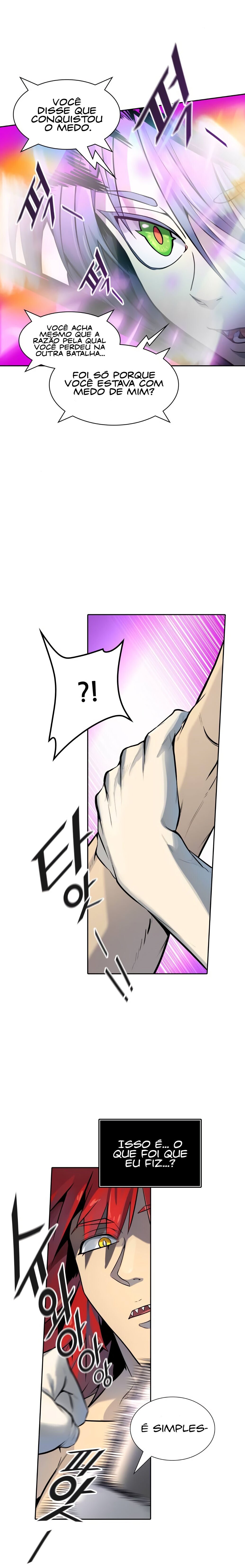Read Tower of God PT-BR Manga Online