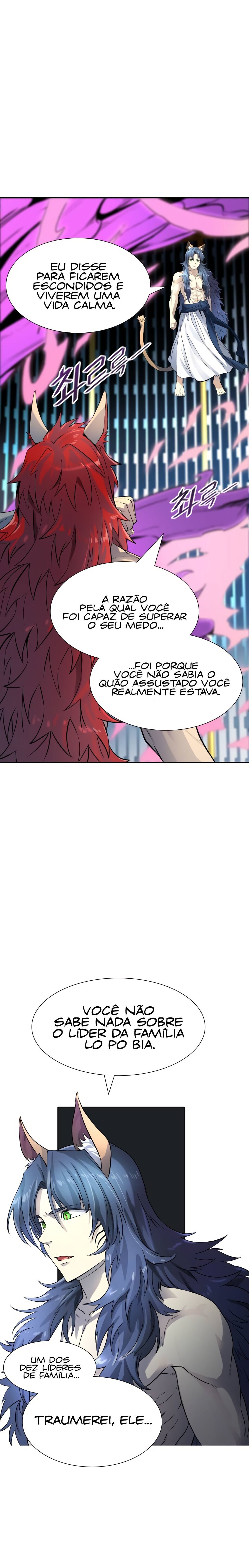 Read Tower of God PT-BR Manga Online