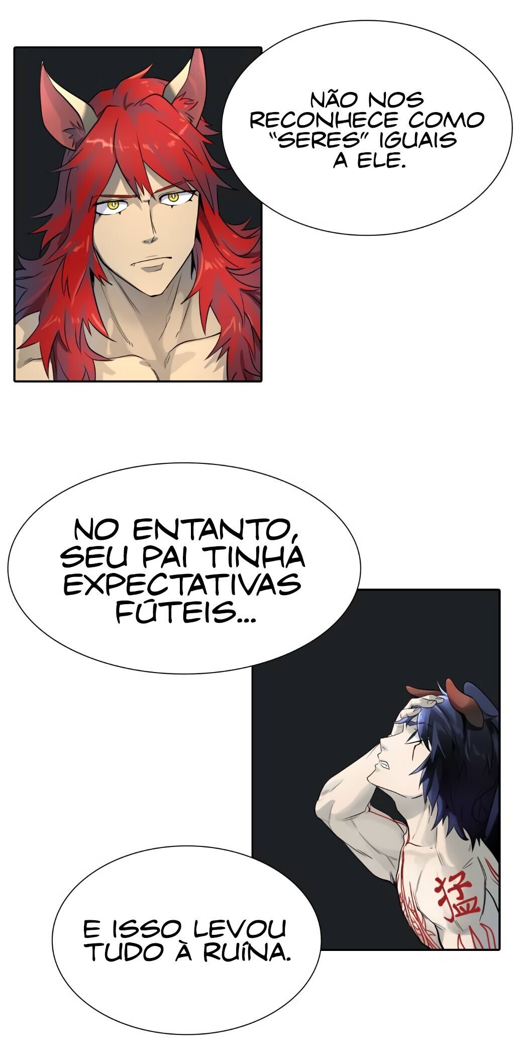 Read Tower of God PT-BR Manga Online