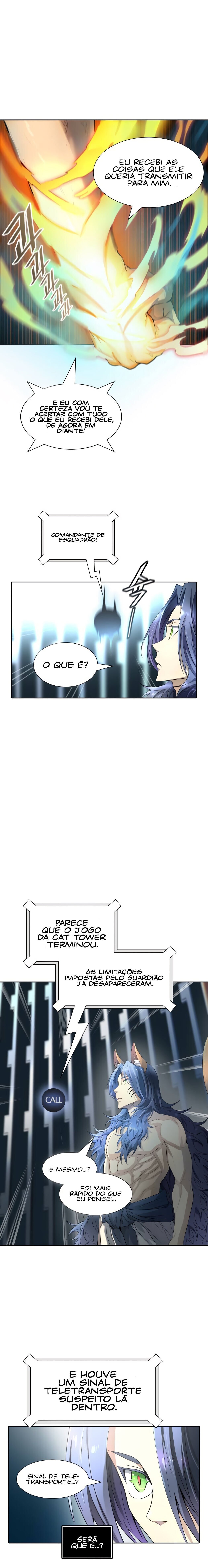Read Tower of God PT-BR Manga Online