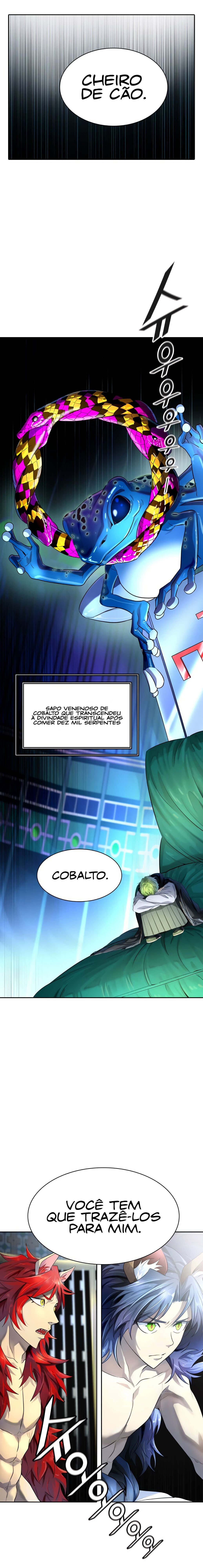 Read Tower of God PT-BR Manga Online