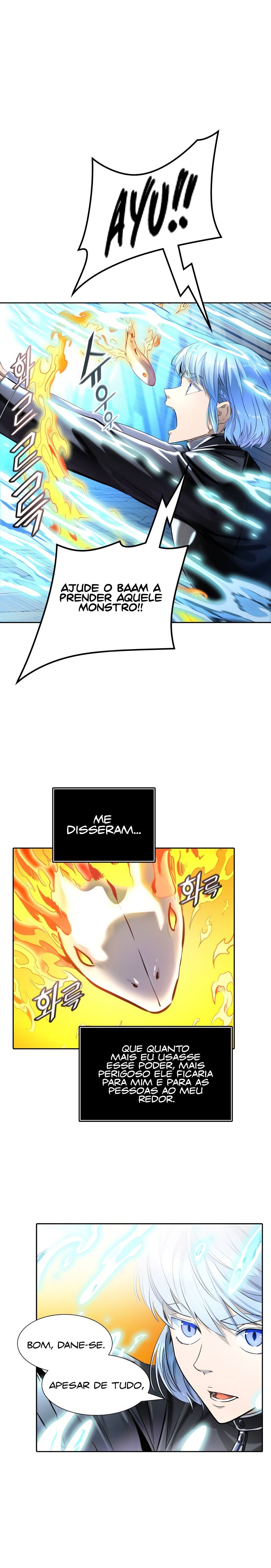 Read Tower of God PT-BR Manga Online