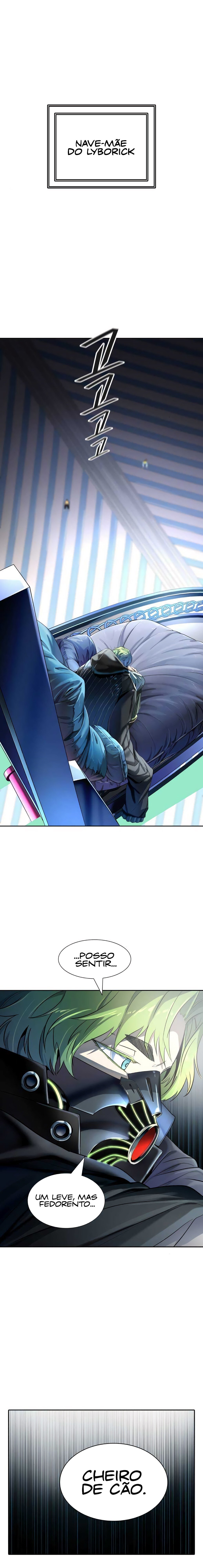 Read Tower of God PT-BR Manga Online