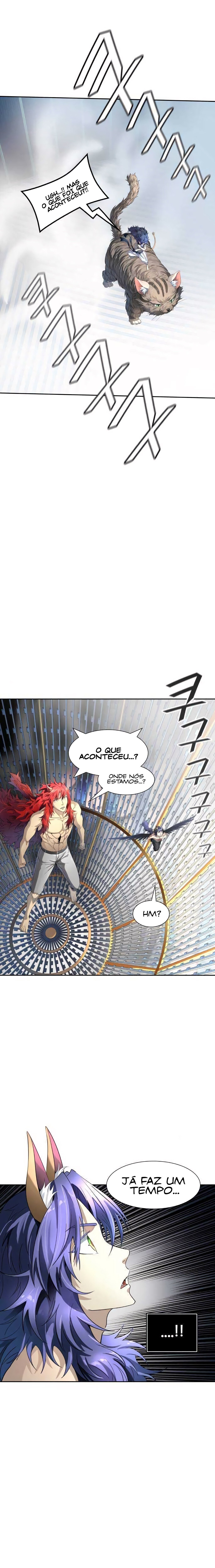 Read Tower of God PT-BR Manga Online
