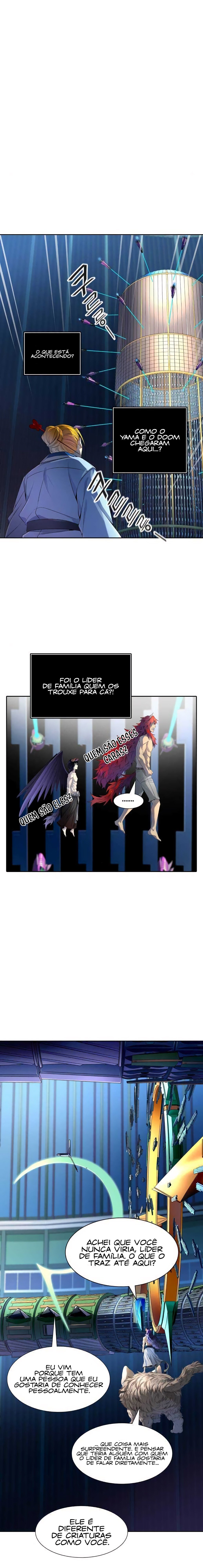 Read Tower of God PT-BR Manga Online
