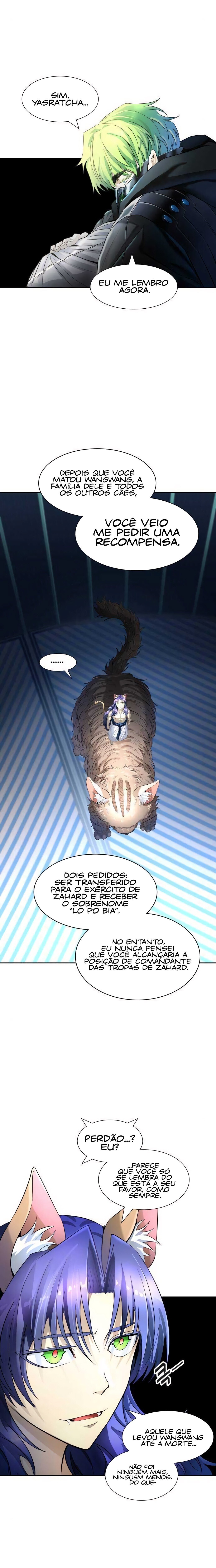 Read Tower of God PT-BR Manga Online