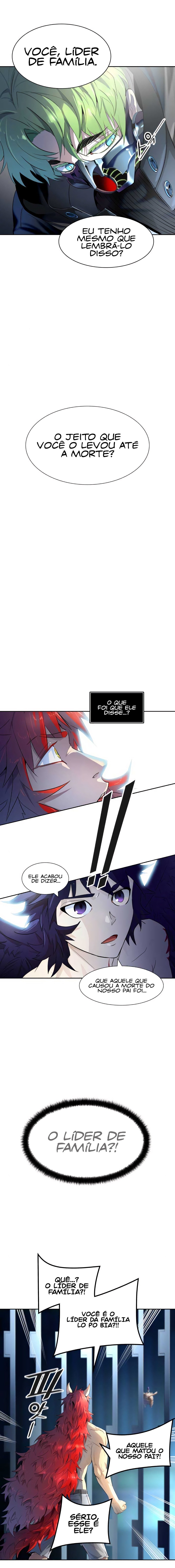 Read Tower of God PT-BR Manga Online
