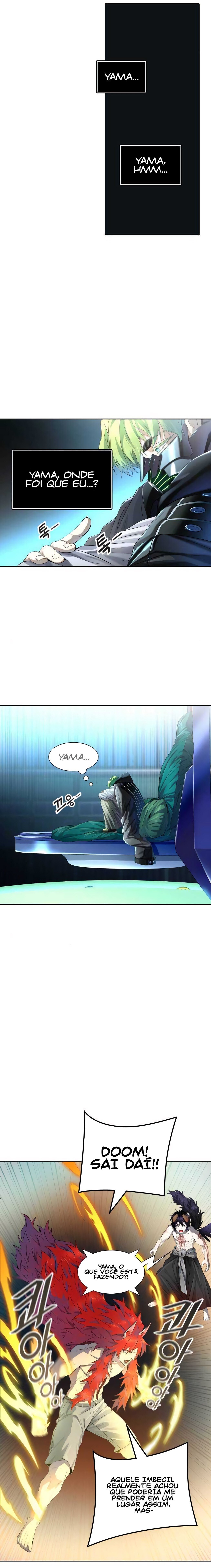 Read Tower of God PT-BR Manga Online