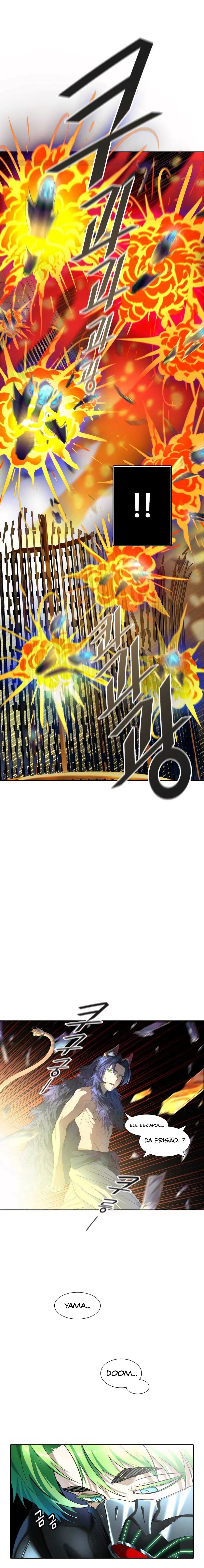 Read Tower of God PT-BR Manga Online