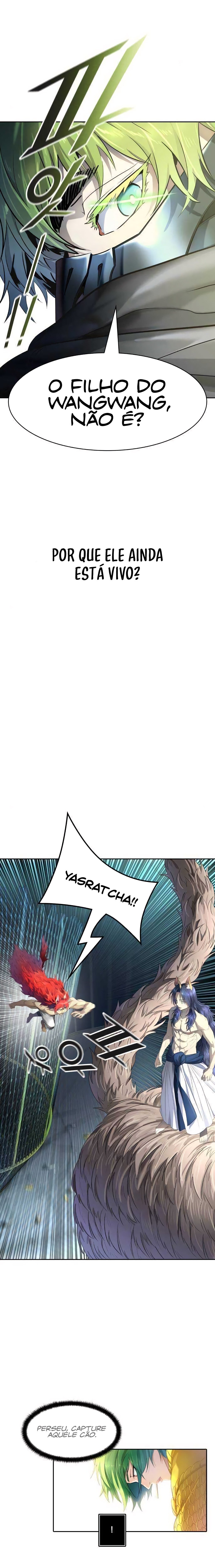 Read Tower of God PT-BR Manga Online