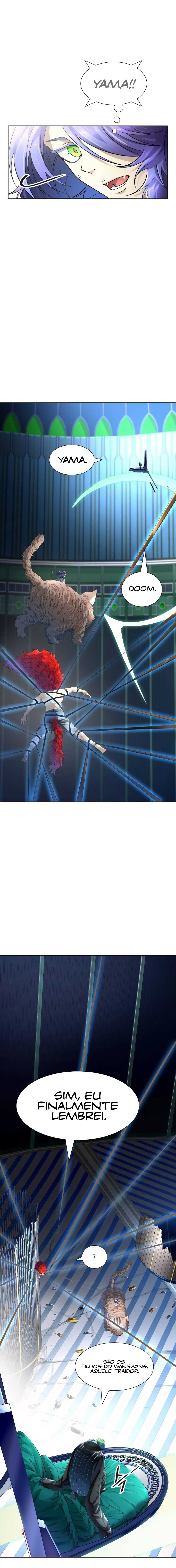 Read Tower of God PT-BR Manga Online