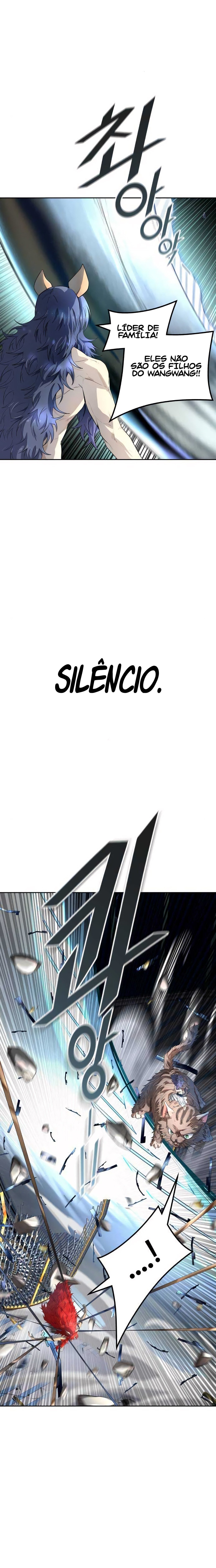 Read Tower of God PT-BR Manga Online