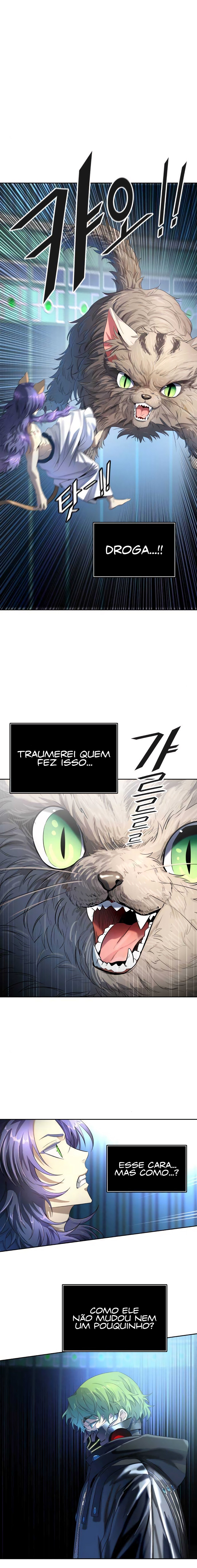 Read Tower of God PT-BR Manga Online