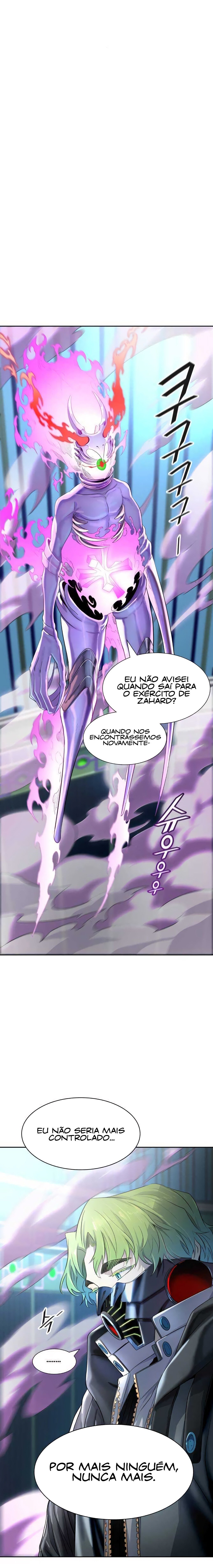 Read Tower of God PT-BR Manga Online