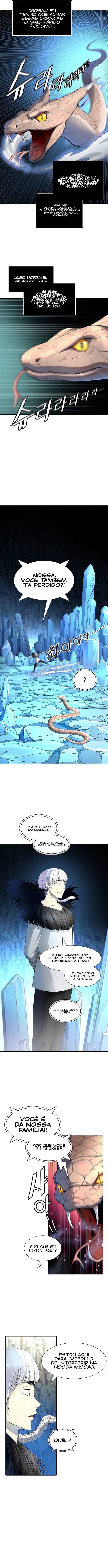 Read Tower of God PT-BR Manga Online