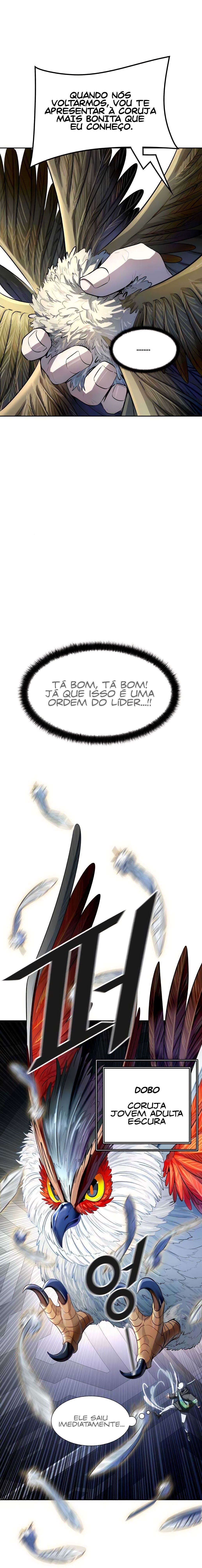 Read Tower of God PT-BR Manga Online