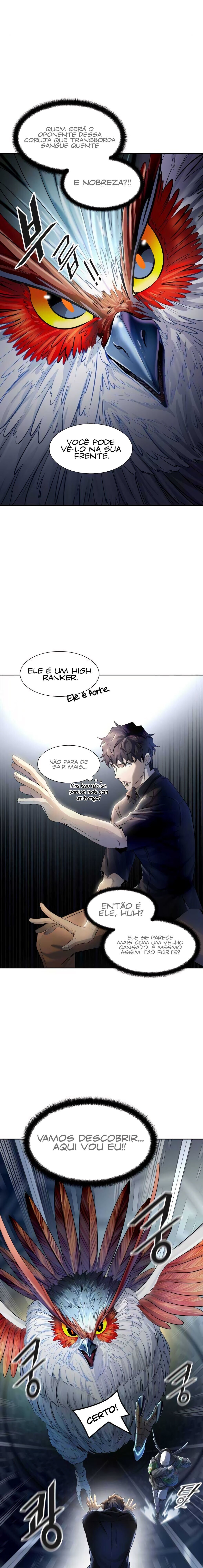 Read Tower of God PT-BR Manga Online