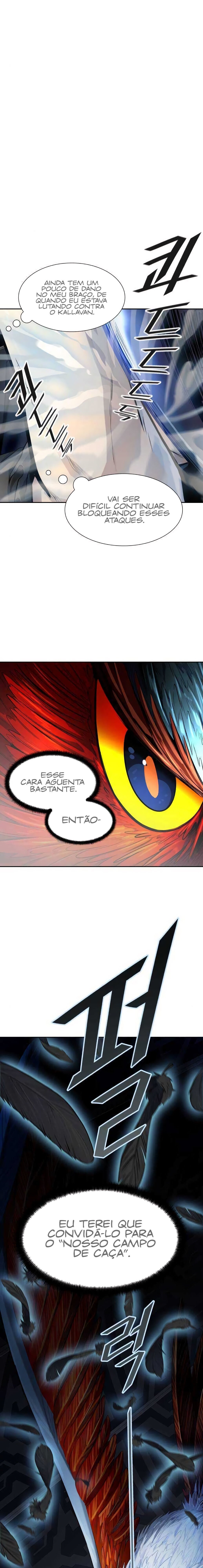 Read Tower of God PT-BR Manga Online