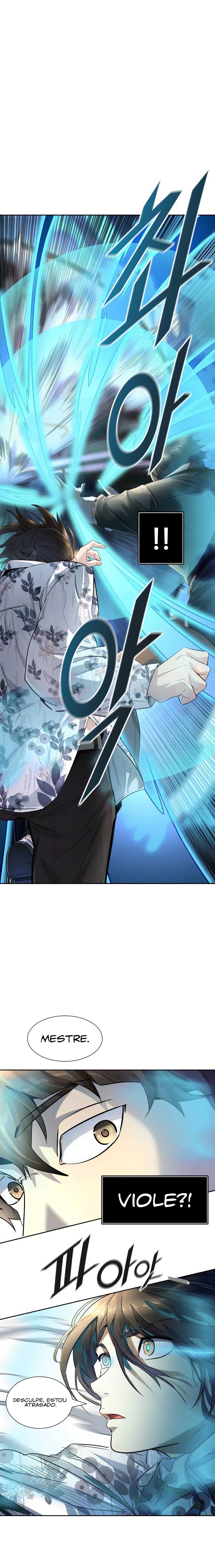Read Tower of God PT-BR Manga Online