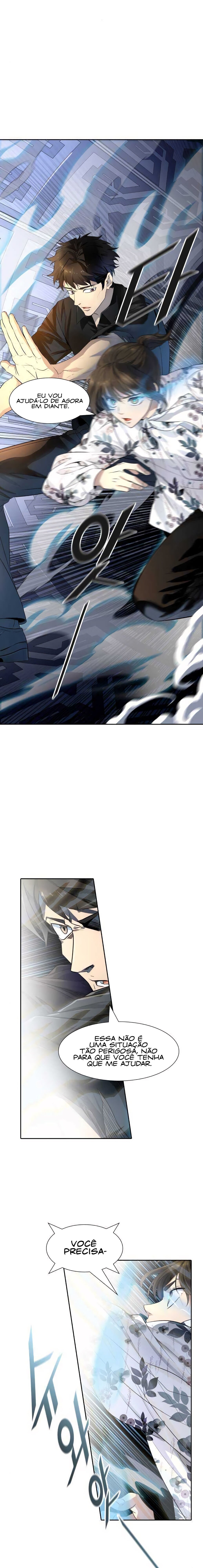 Read Tower of God PT-BR Manga Online