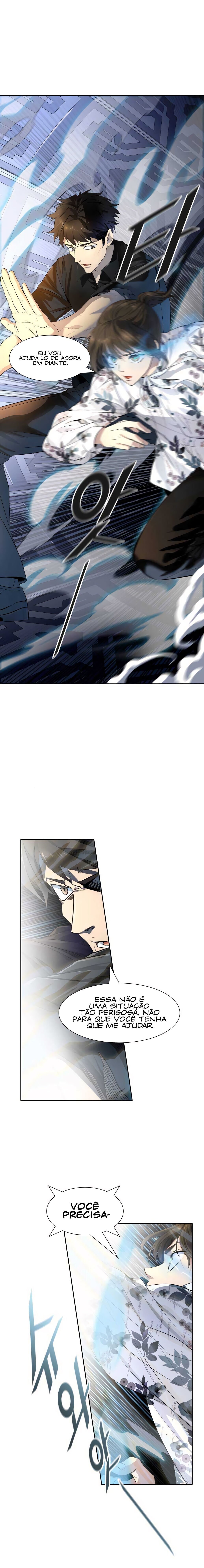 Read Tower of God PT-BR Manga Online