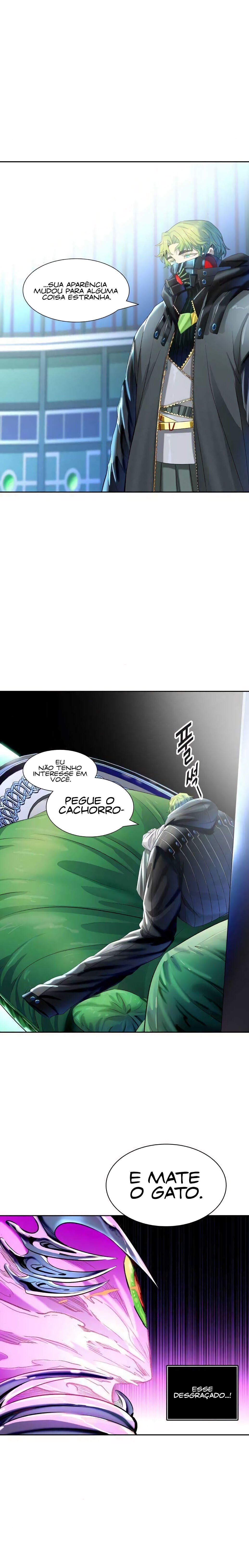 Read Tower of God PT-BR Manga Online