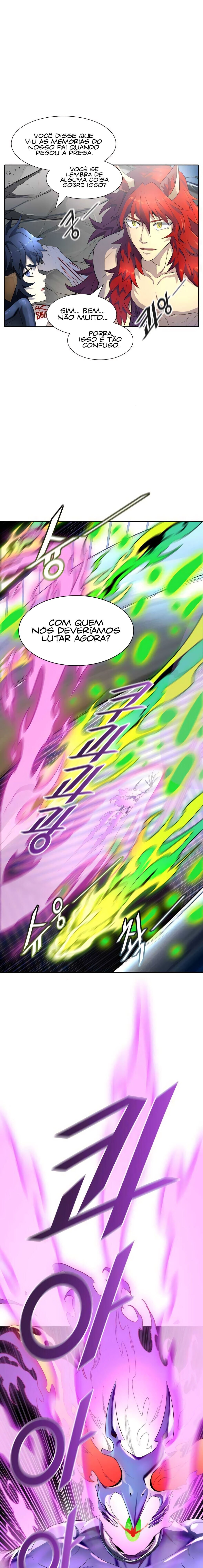 Read Tower of God PT-BR Manga Online