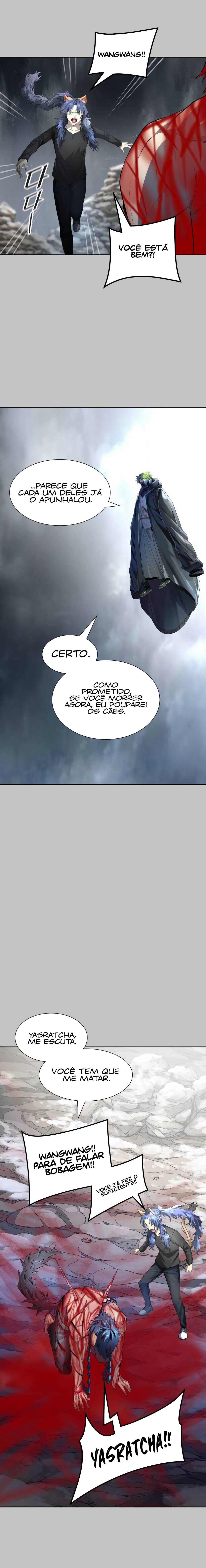 Read Tower of God PT-BR Manga Online