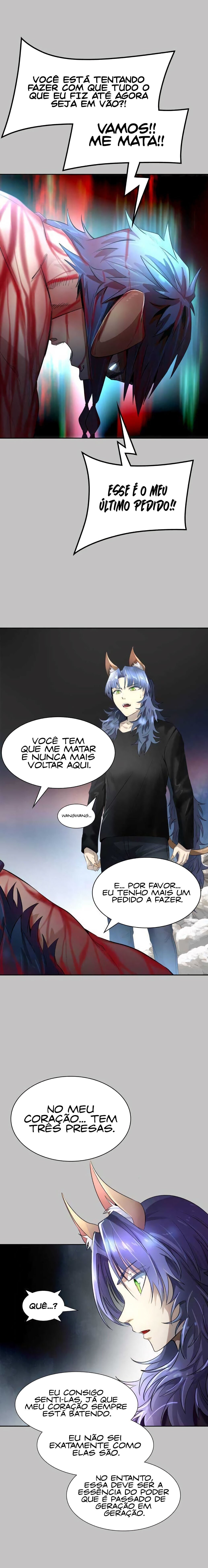 Read Tower of God PT-BR Manga Online